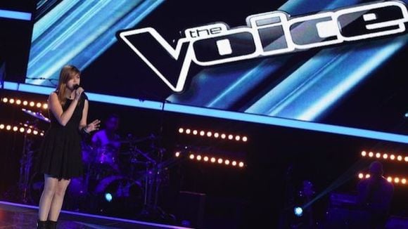 "The Voice" : Louane présente son "Jour 1", Rubby annonce "Panique pas"