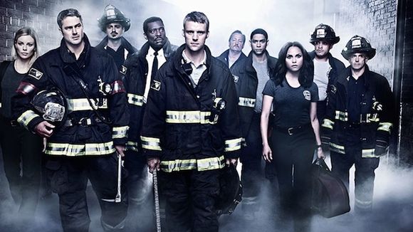"Chicago Fire", "Chicago PD" et "Grimm" renouvelées par NBC