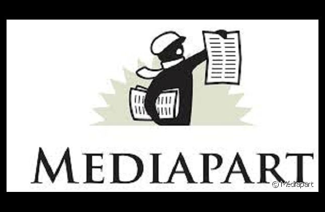 "Médiapart", l'un des plus célèbres sites "tout en ligne" français