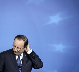 François Hollande devrait intervenir sur TF1 après le...