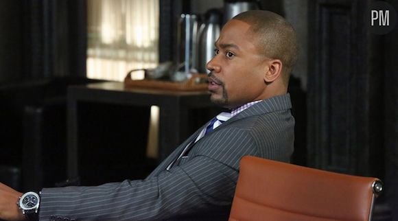 Columbus Short de "Scandal" risque quatre ans de prison