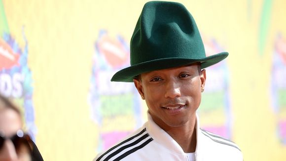 "The Voice" : Pharrell Williams devient coach de la saison 7 aux Etats-Unis