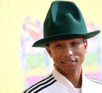 Pharrell Williams devient coach de 'The Voice'
