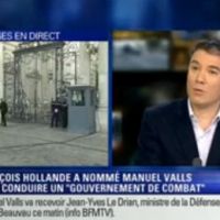 BFMTV a-t-elle précipité l'annonce de la démission de Jean-Marc Ayrault ?