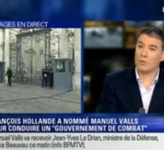 Olivier Faure explique que Jean-Marc Ayrault a précipité...