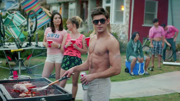 Bande-annonce : Zac Efron et ses amis sont les "Pires voisins" de Seth Rogen