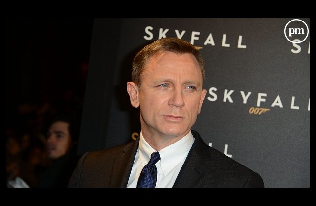 Daniel Craig reprendra du service dans le rôle de James Bond le 23 octobre 2015 au cinema