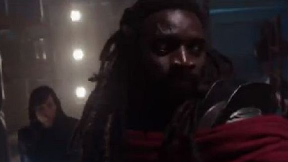 Les premières images d'Omar Sy dans "X-Men: Days of Future Past"