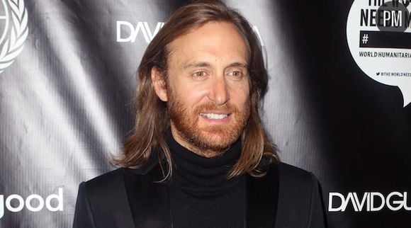 David Guetta loupe le top 20 des charts britanniques