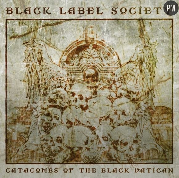 5. Black Label Society - "Catacombs of the Black Vatican"