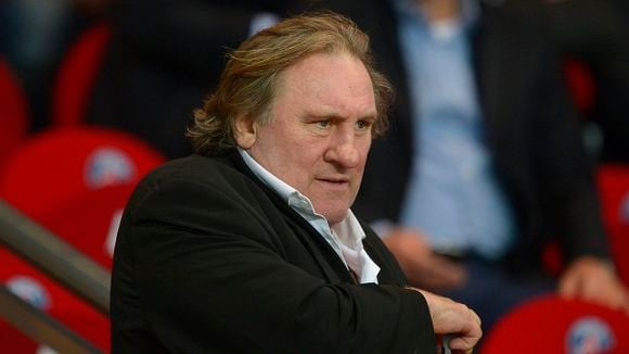 Gérard Depardieu s'en prend au "petit bolchévique" François Hollande