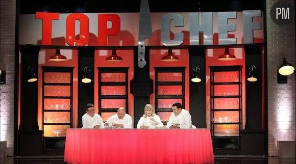 Bilan en baisse pour "Top Chef" saison 5