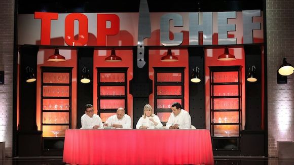 Audiences : Bilan en nette baisse pour "Top Chef" 2014