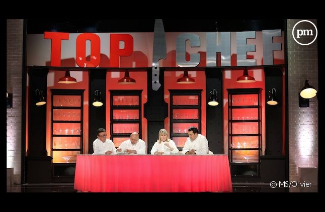 Bilan en baisse pour "Top Chef" saison 5
