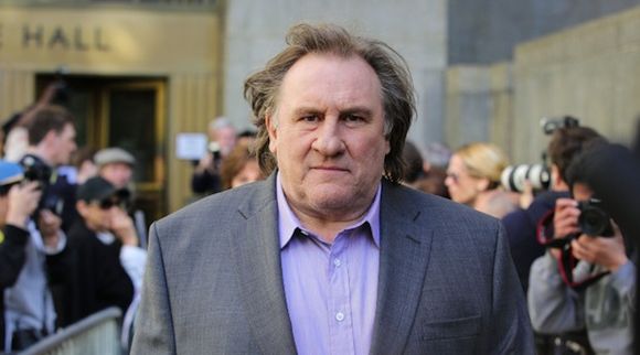 Gérard Depardieu, acteur le plus bankable du 21e siècle !