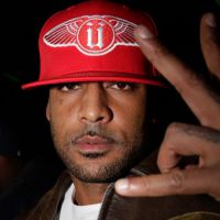 Booba : "Tous les médias s'excitent comme des pucelles"