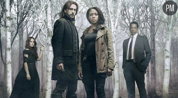 M6 a acquis de nombreuses séries, dont "Sleepy Hollow"