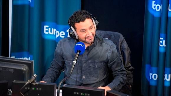 Cyril Hanouna officialise son arrivée l'après-midi sur Europe 1