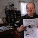 L'Algérien Slim dans "Caricaturistes, Fantassins de la démocratie"