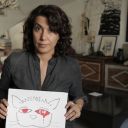 La Tunisienne Nadia Khiari (Willis from Tunis) dans "Caricaturistes, Fantassins de la démocratie"