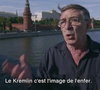 "Caricaturistes, Fantassins de la démocratie" - "Le Kremlin c'est l'image de l'enfer"