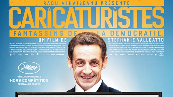 "Caricaturistes, Fantassins de la démocratie", documentaire aussi jouissif qu'important