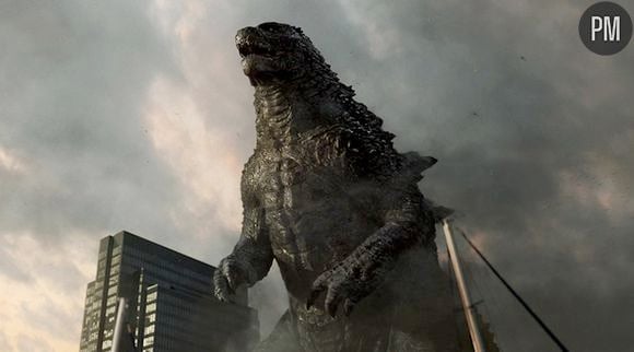 "Godzilla" démarre en tête du box-office US