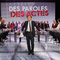 Gilles Bornstein ("Des paroles et des actes") : "Monter des débats politiques à la télé a toujours été compliqué"