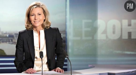 Les Français aiment Claire Chazal