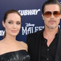 Brad Pitt attaqué sur le tapis rouge de "Maléfique"