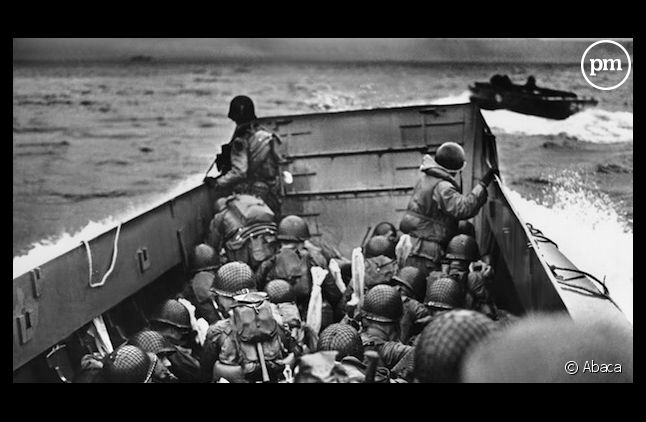 Le 6 juin 1944, les alliés ont débarqué en Normandie