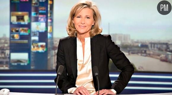 Claire Chazal répond aux critiques de Jean-Jacques Bourdin