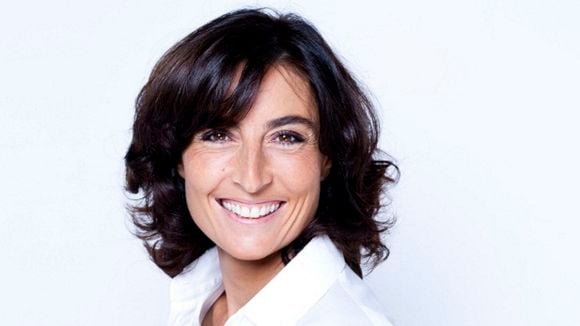 La journaliste sportive de Canal+ Nathalie Iannetta approchée par l'Elysée