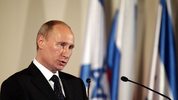 Europe 1 et TF1 décrochent une interview exceptionnelle de Vladimir Poutine