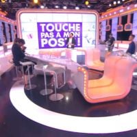 Cyril Hanouna vire le public de "Touche pas à mon poste"