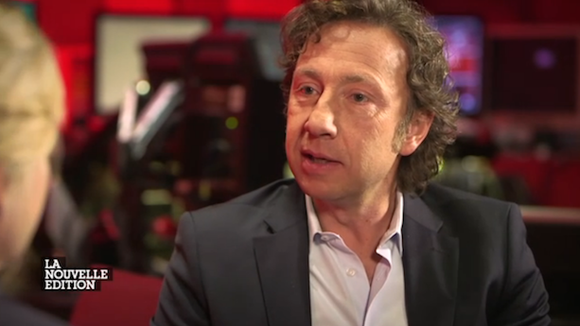 Stéphane Bern ne regrette pas de ne pas avoir été choisi par RTL pour "Les Grosses Têtes"