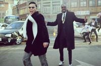 PSY et Snoop Dogg dévoilent le clip de "Hangover"