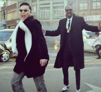PSY et Snoop Dogg dévoilent le clip de 'Hangover'