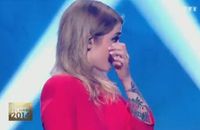 Coeur de pirate en larmes sur "Mistral gagnant" de Renaud