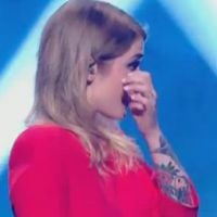 "La chanson de l'année" : Coeur de Pirate en larmes sur "Mistral Gagnant"