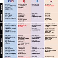 Tous les programmes de la télé du 5 au 11 juillet 2014