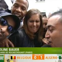 Coupe du monde : Une journaliste de BFMTV très chahutée par les supporters algériens