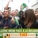 Une journaliste de BFMTV très chahutée par les supporters algériens