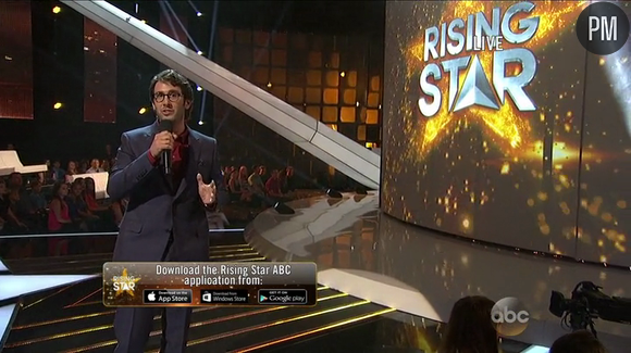 Premières images de "Rising Star" sur ABC