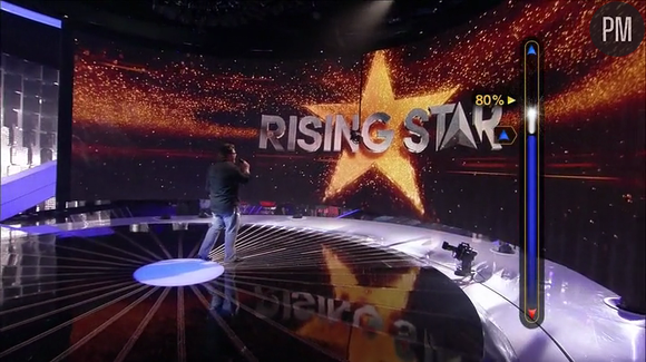 Premières images de "Rising Star" sur ABC