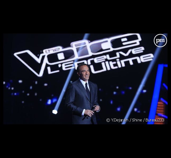 "The Voice" sacrée "Compétition de télé-réalité de la saison" aux TV Notes 2014.