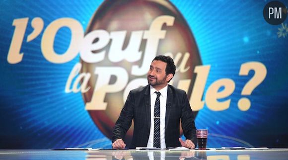 "L'Oeuf ou la Poule", "jeu de la saison" selon les TV Notes 2014.