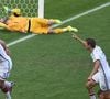 Les Bleus se sont inclinés 1-0 face à l'Allemagne