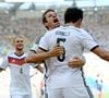 L'Allemagne est qualifiée pour les demi-finales