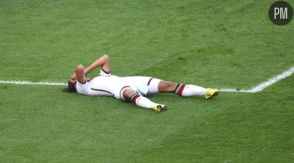 Les Bleus se sont inclinés 1-0 face à l'Allemagne